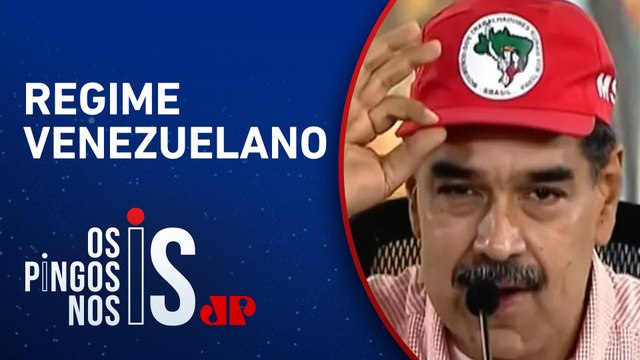 PT e Foro de São Paulo reconhecem vitória de Nicolás Maduro na Venezuela
