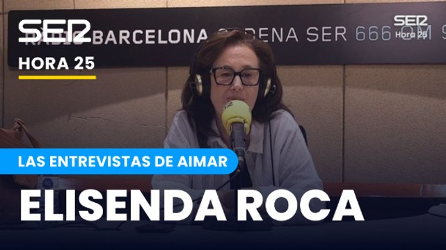Las entrevistas de Aimar | Elisenda Roca