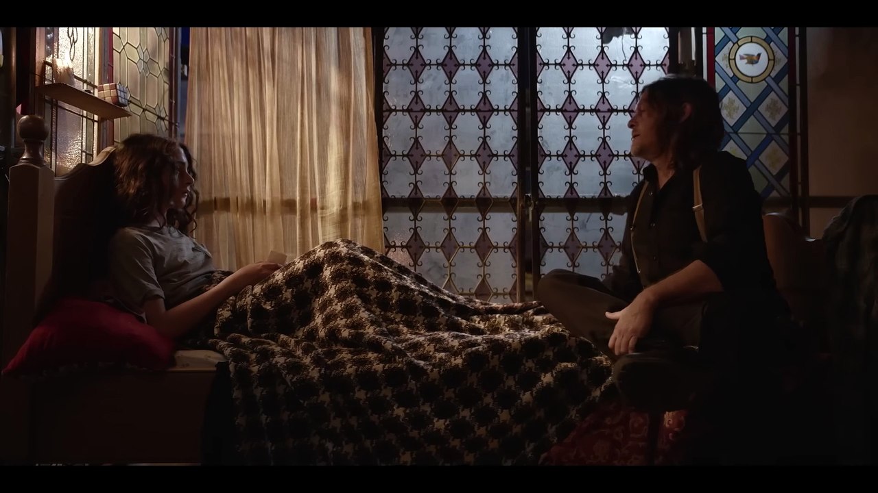 The Walking Dead: Daryl Dixon - The Book Of Carol | Official Trailer | Feat. Norman Reedus