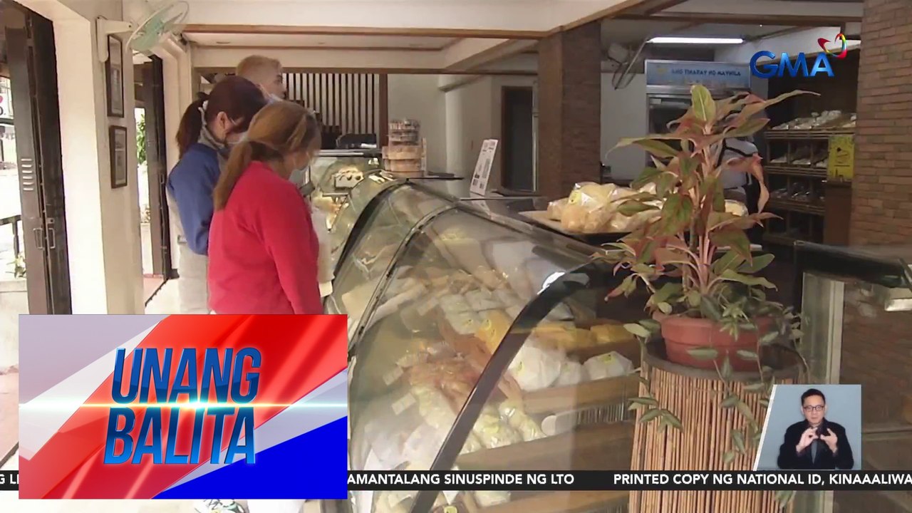 Paggamit ng iba't ibang gulay sa paggawa ng pandesal, isinusulong | Unang Balita