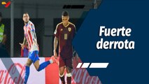 Tiempo Deportivo | Dura derrota de La Vinotinto contra Paraguay