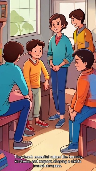 Importance of parents