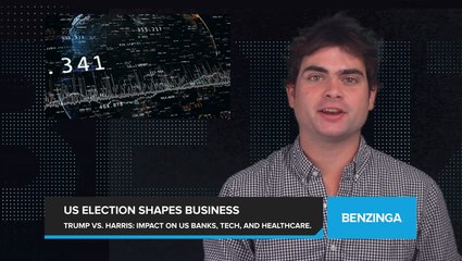 Trump Or Harris? How The US Election Could Shape The Future Of US Banks, Tech, And Healthcare