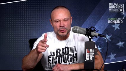 There are DRONES Above Our Military Bases... Is it CHINA?//  The Dan Bongino Show  CLIPS