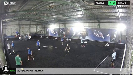 But de Jafar - Team A