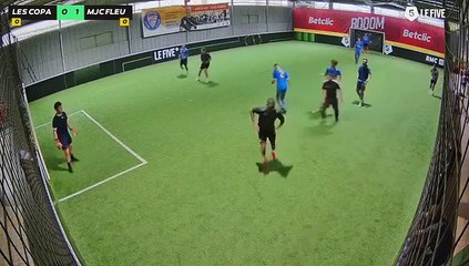 LES COPAINS D ABORD 1 - MJC FLEURS 14/10 à 18:35 - Football Terrain 1 (LeFive Pau)