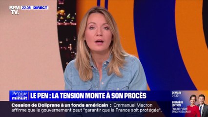 Perrine Storme sur BFM (14/10/2024)