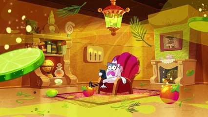 (NEW) Zig & Sharko 4 _ Wacky Wand (S04E06) BEST CARTOON COLLECTION _ New Episodes in HD