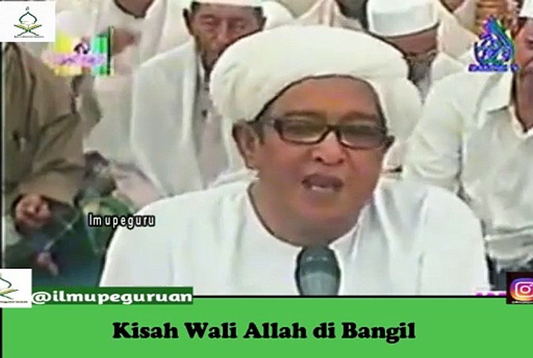 Kisah Wali Allah di Bangil
