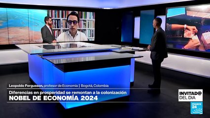 ¿Cuál es el aporte de los ganadores del Nobel de Economía sobre la desigualdad y la prosperidad?