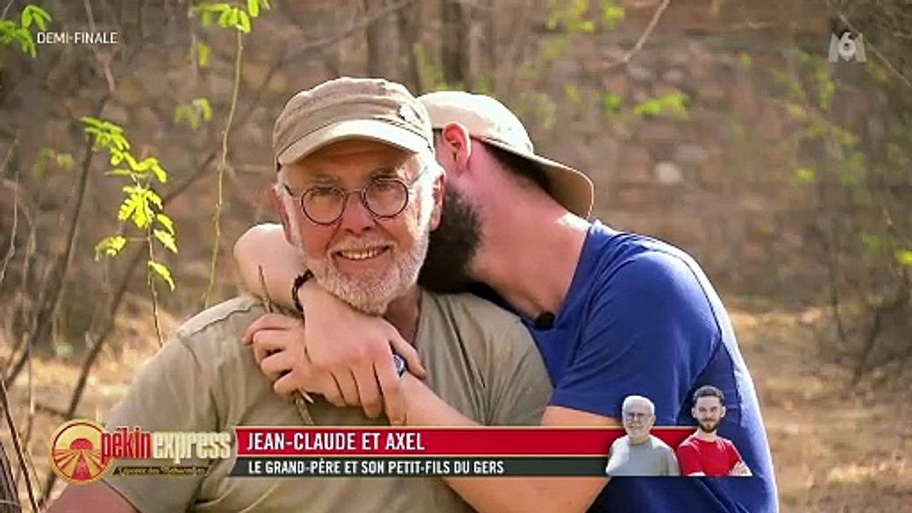 Qui sont les deux binômes finalistes de "Pékin Express : L'épopée des Maharadjas" sur M6 ?