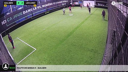Faute de Missa K - Galsen