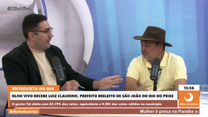 Luiz Claudino espera conclusão de estrada do Gravatá entre dezembro de 2024 e janeiro de 2025