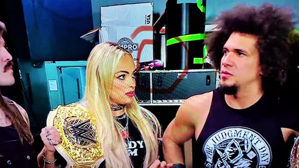 Is Alexa Bliss Joining The Wyatt Sicks?