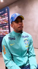 Galo vai ganhar Libertadores e Copa do Brasil, diz Savinho