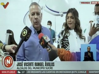 Miranda | Reinauguran de manera integral el 4to quirófano del Hospital Ana Francisca Pérez de León