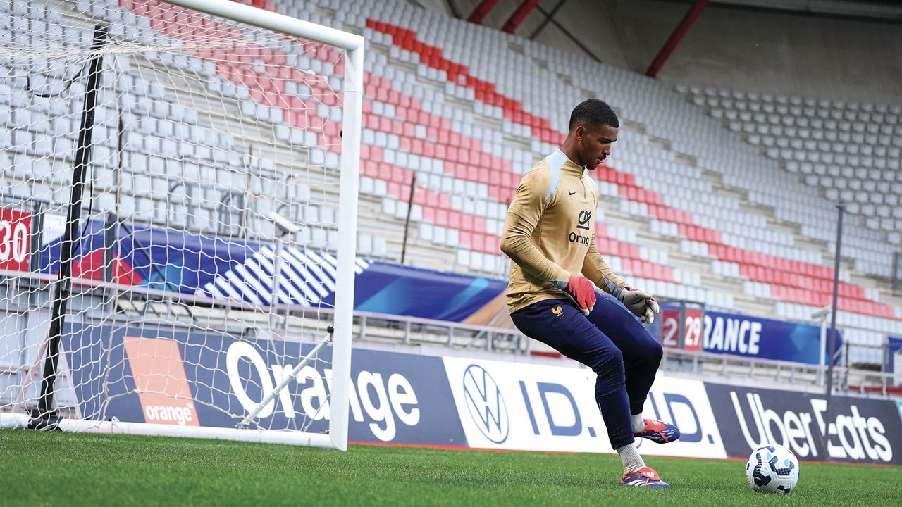 Les Bleuets à un match de la qualification pour l'Euro