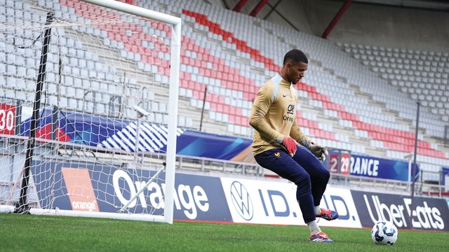 Les Bleuets à un match de la qualification pour l'Euro