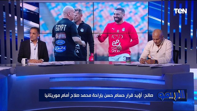 أحمد صالح وأحمد فوزي في البريمو وتحليل لأداء المنتخب وأخر مستجدات الأهلي والزمالك