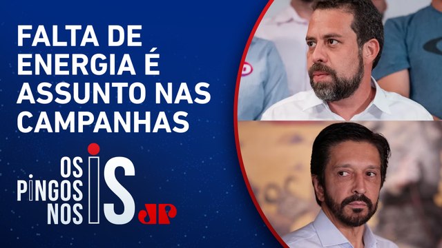 Apagão em SP pode interferir no segundo turno das eleições municipais? Comentaristas analisam