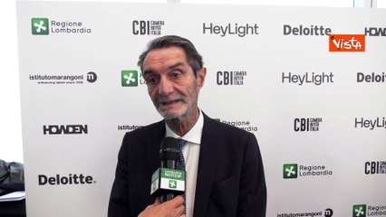 Fontana (Lombardia): "Moda e lusso aspetto identitario nostra creativit?"