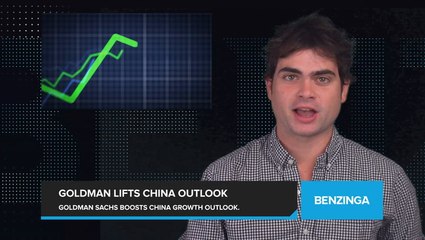 Goldman Sachs Raises China Growth Outlook Amid New Stimulus Measures