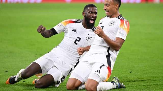 Rüdiger: Da kann jeder für jeden reinrutschen