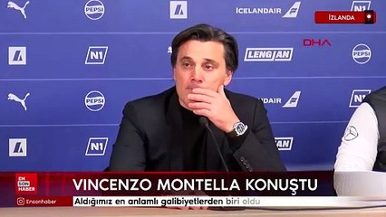 Montella: Aldığımız en anlamlı galibiyetlerden biri oldu