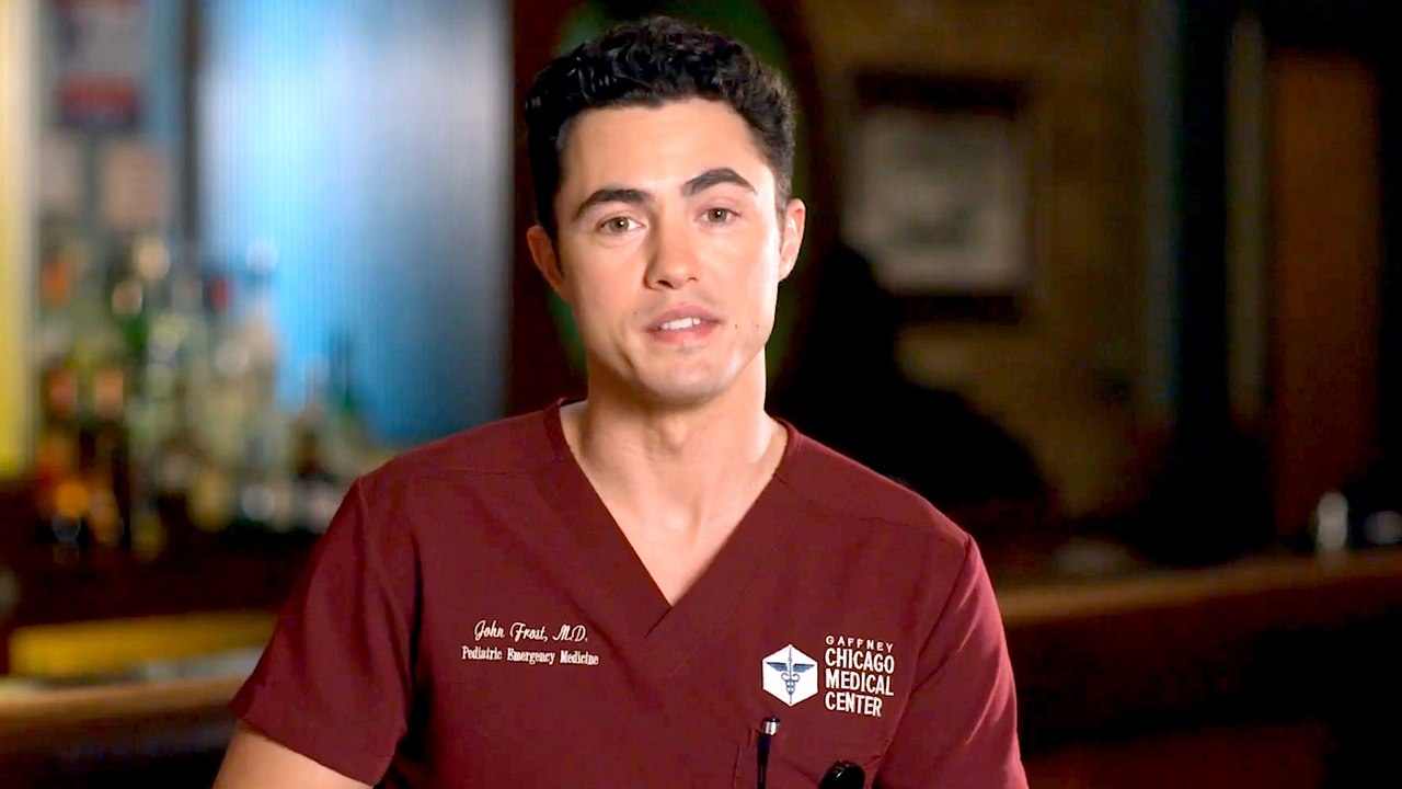 Meet Dr. Frost: Chicago Med's Newest Face on NBC - video Dailymotion