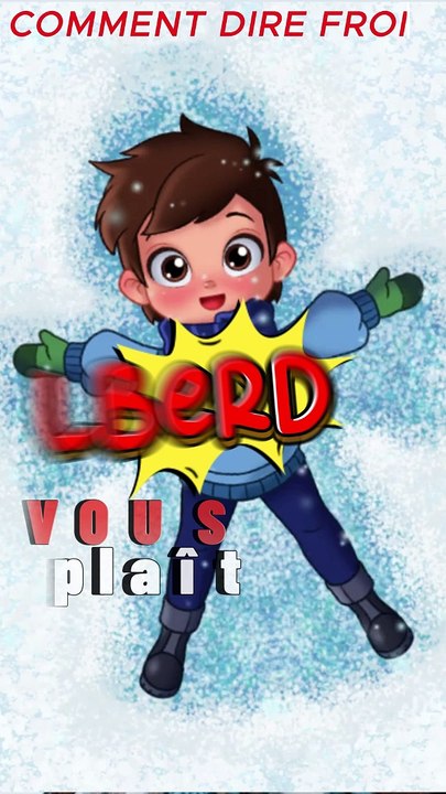 Comment Dire 'Froid' en Darija Marocain | Prononciation du Mot 'Lberd'