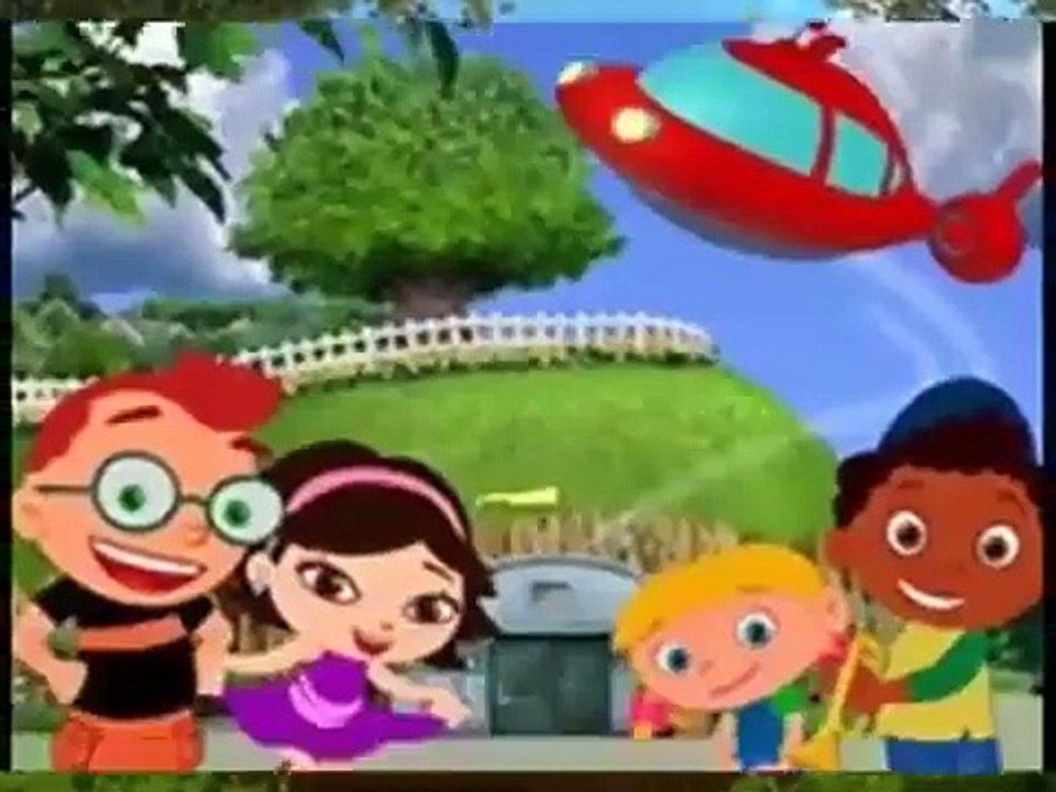 Little Einsteins