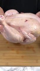 Tandoori chicken in pressure cooker
