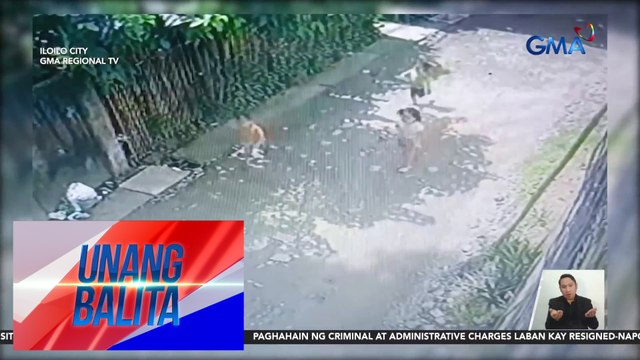 2 bata, nailigtas matapos ma-trap sa loob ng abandonadong kotse nang halos buong araw | Unang Balita