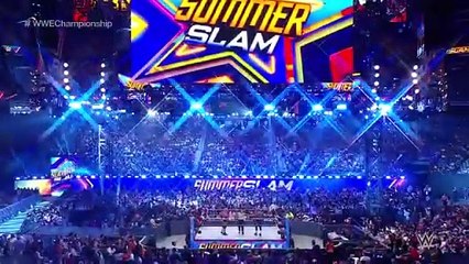 UNSTOPPABLE FORCE! Goldberg vs Bobby lashley:WWE legends clash