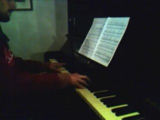 A DAY WITHOUT RAIN- ENYA- ON THE PIANO-