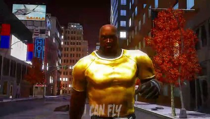 Spider Men 2 Shadow of Web 20241014 811