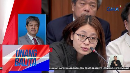 Panayam kay Atty. Stephen David, abogado ni Alice Guo | Unang Balita