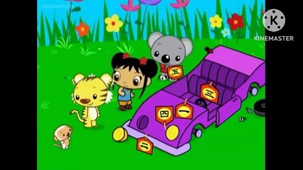 Robbie's Reaction Hoho Wants To Drive Now