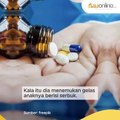 Kronologi Viral Balita di Surabaya Diberi Obat Penggemuk oleh Babysitter