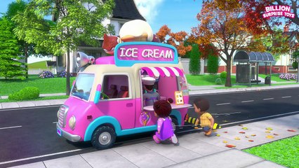 Babies are Making Yummy Popsicles - BillionSurpriseToys