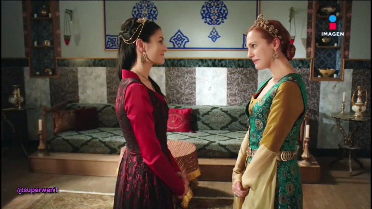 Hurrem y Suleiman 169