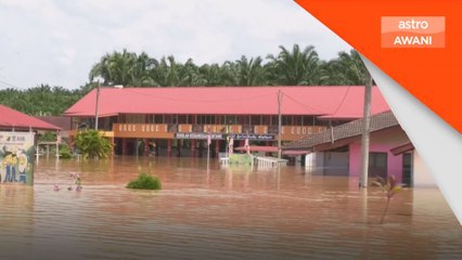 Banjir: Kedah catat mangsa tertinggi diikuti Pahang dan Perak