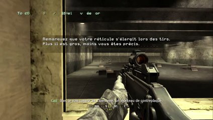 Call of Duty 4: Modern Warfare online multiplayer - ps3