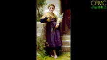 彩藝音樂台 CAMC-彩藝世界名畫-Adolphe Bouguereau301-390