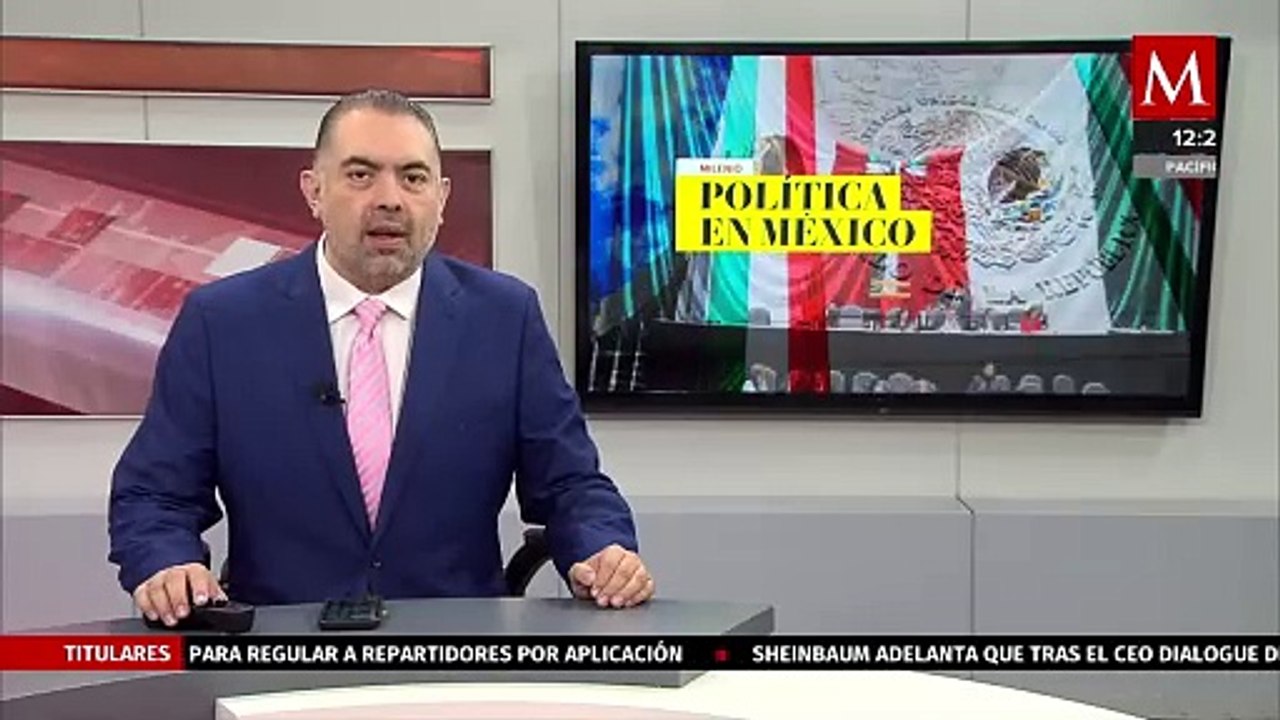 Cámara de Diputados convoca a doble sesión ordinaria para leyes secundarias
