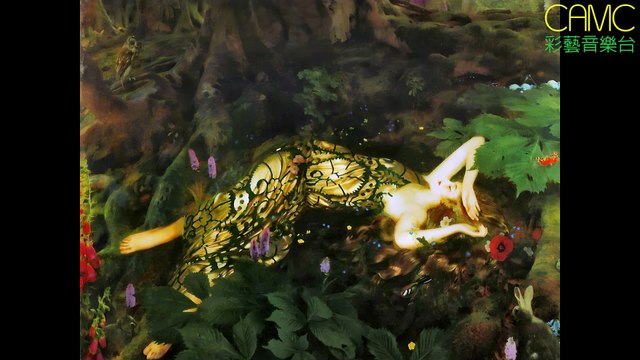 彩藝音樂台 CAMC-彩藝世界名畫-Frank Cadogan Cowper 651-673