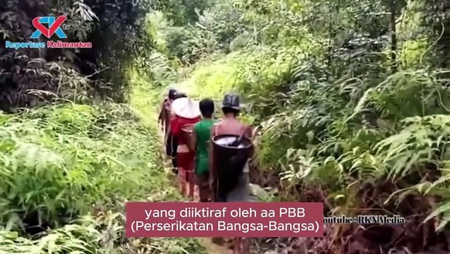 Masyarakat Dayak Harus Mampu Pertahankan Tanah Adat, Kata Datuk Seri Panglima Dr Jeffrey G Kitingan, Timbalan Ketua Menteri I Sabah dan Presiden Dayak International Organization