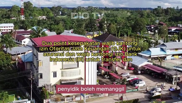 Tangkap Oknum Pengurus dań Mantan Pengurus Credit Union Lantang Tipo, Keling Kumang dan Pancur Kasih, Jika Terbukti Rampok Uang Anggota di Provinsi Kalimantan Barat, kata Ajonedi Minton SH, M.Kn dan Rusliyadi SH