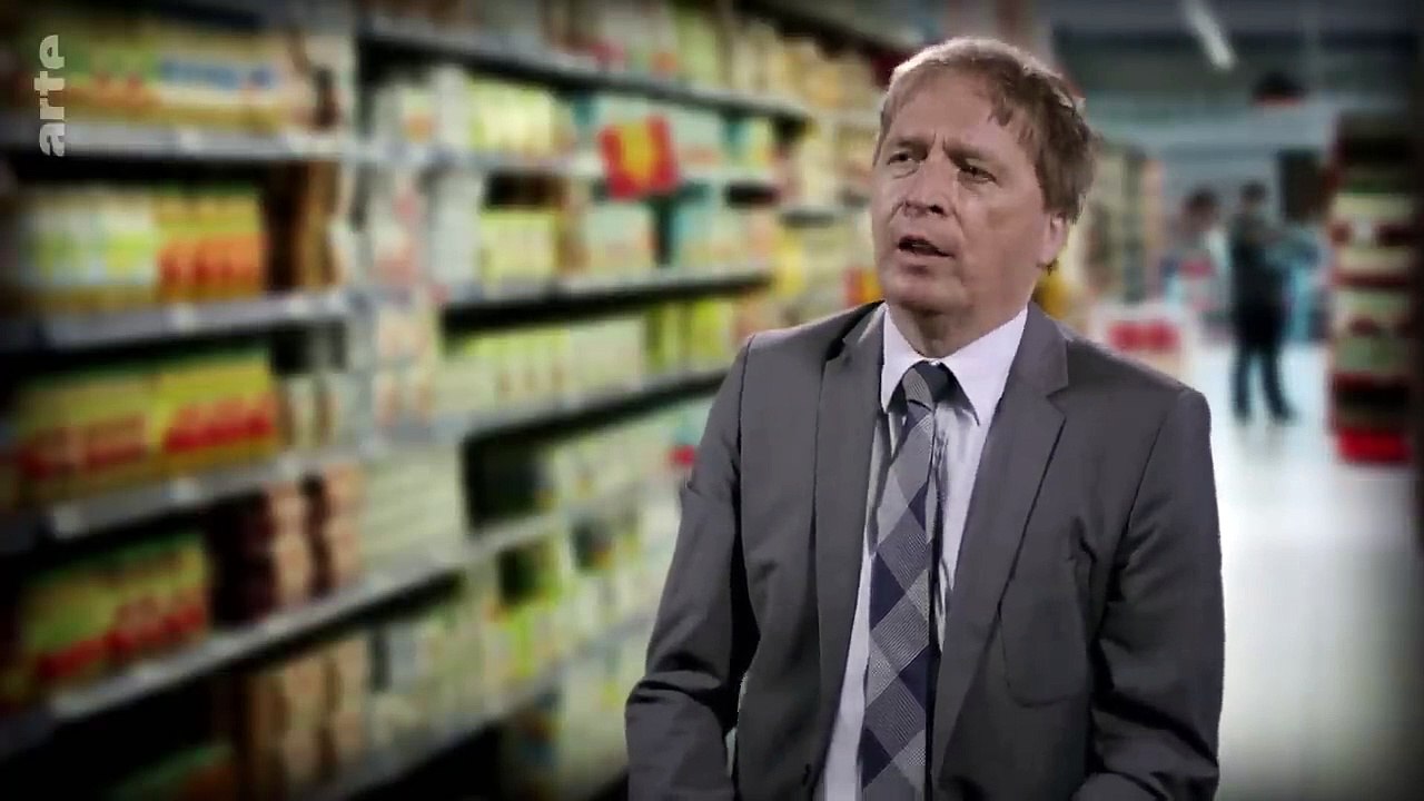 La grande malbouffe _ ARTE