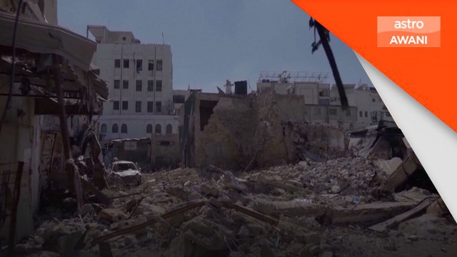 Konflik Asia Barat: China gesa hati-hati dalam ketegangan Iran-Israel